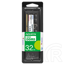 32 GB DDR5 5600 MHz RAM Adata (SODIMM, CL48)
