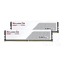 32 GB DDR5 5600 MHz RAM G.Skill Ripjaws S5 White (2x16 GB)