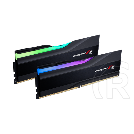 32 GB DDR5 5600 MHz RAM G.Skill Trident Z5 RGB Black (2x16 GB)