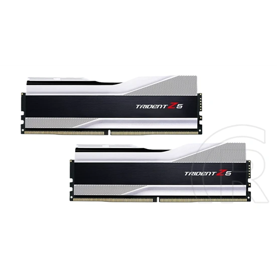 32 GB DDR5 5600 MHz RAM G.Skill Trident Z5 Silver (2x16GB)