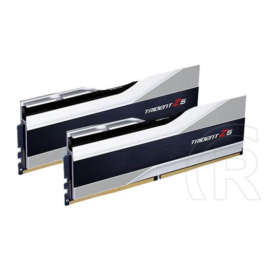 32 GB DDR5 5600 MHz RAM G.Skill Trident Z5 Silver (2x16GB)