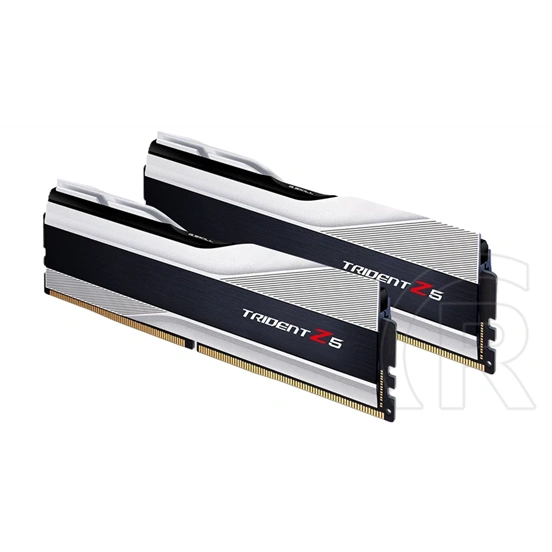 32 GB DDR5 5600 MHz RAM G.Skill Trident Z5 Silver (2x16GB)