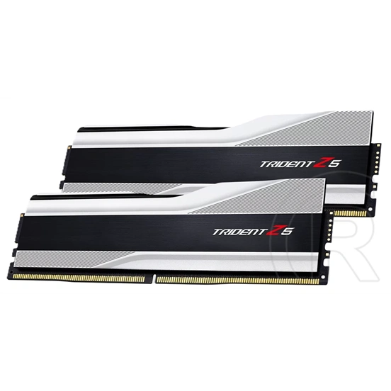 32 GB DDR5 5600 MHz RAM G.Skill Trident Z5 Silver (2x16GB)