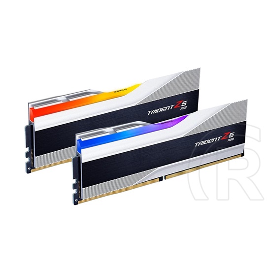 32 GB DDR5 5600 MHz RAM G.Skill Trident Z5 silver (2x16 GB)