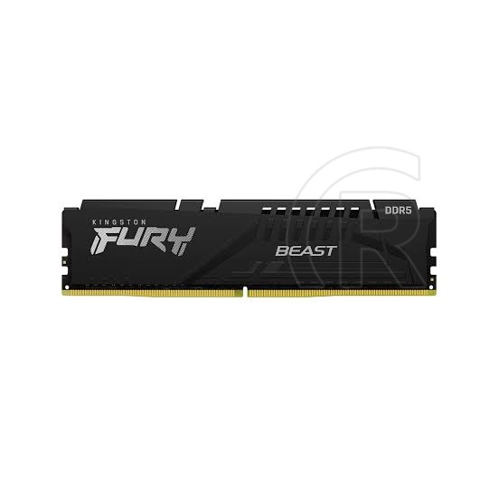 32 GB DDR5 5600 MHz RAM Kingston Fury Beast Black