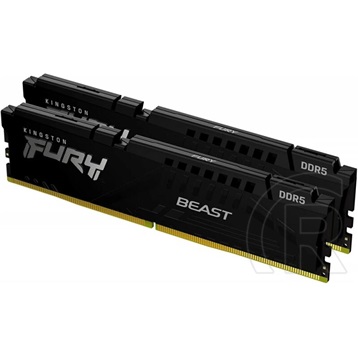 32 GB DDR5 5600 MHz RAM Kingston Fury Beast Black (2x16 GB)