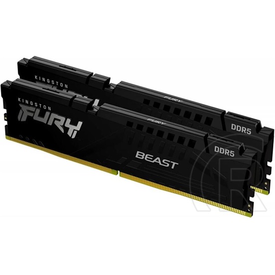 32 GB DDR5 5600 MHz RAM Kingston Fury Beast Black (2x16 GB)