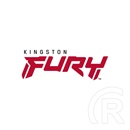 32 GB DDR5 5600 MHz RAM Kingston Fury Beast RGB FEHÉR (2x16 GB)