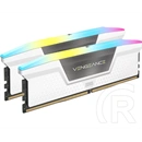 32 GB DDR5 6000 MHz RAM Corsair Vengeance RGB White (2x16 GB)