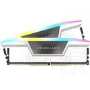 32 GB DDR5 6000 MHz RAM Corsair Vengeance RGB White (2x16 GB)