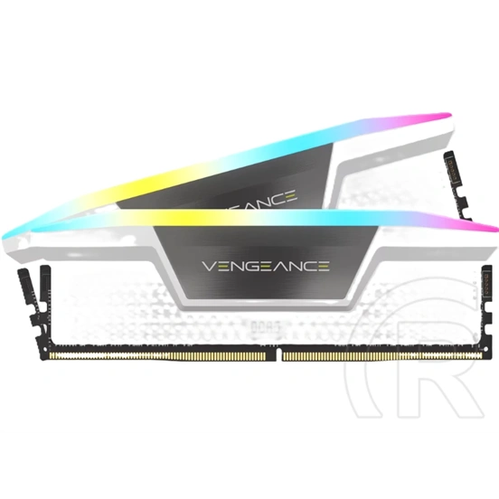 32 GB DDR5 6000 MHz RAM Corsair Vengeance RGB White (2x16 GB)