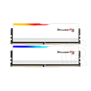 32 GB DDR5 6000 MHz RAM G.Skill Ripjaw M5 RGB White (2x16 GB)