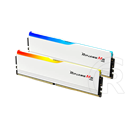32 GB DDR5 6000 MHz RAM G.Skill Ripjaw M5 RGB White (2x16 GB)