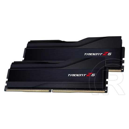 32 GB DDR5 6000 MHz RAM G.Skill Trident Z5 Black (2x16 GB)