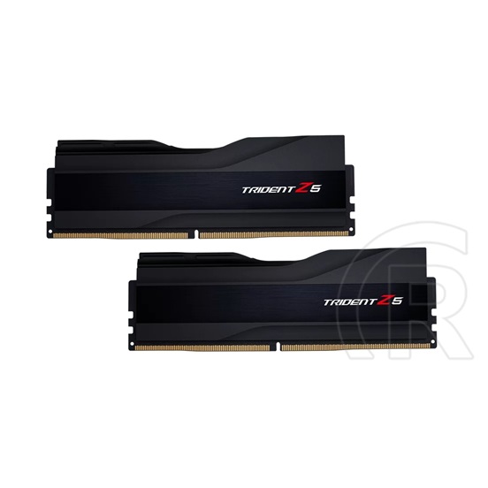 32 GB DDR5 6000 MHz RAM G.Skill Trident Z5 Black (2x16 GB, CL40)