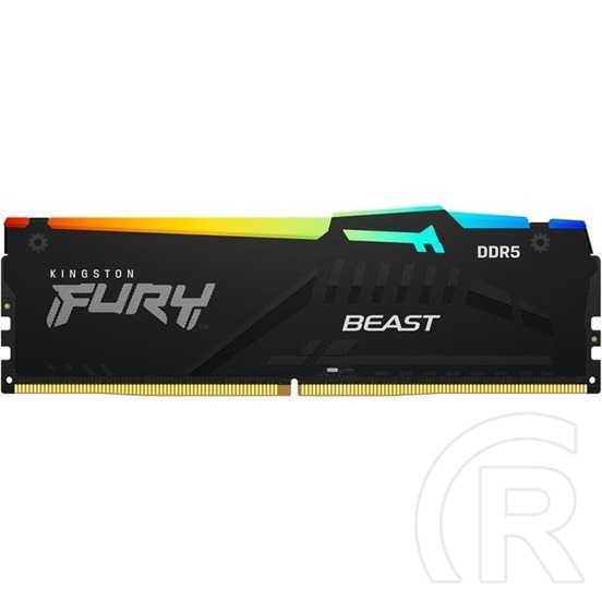 32 GB DDR5 6000 MHz RAM Kingston Fury Beast RGB