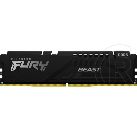 32 GB DDR5 6000 MHz RAM Kingston Fury Beast White RGB EXPO