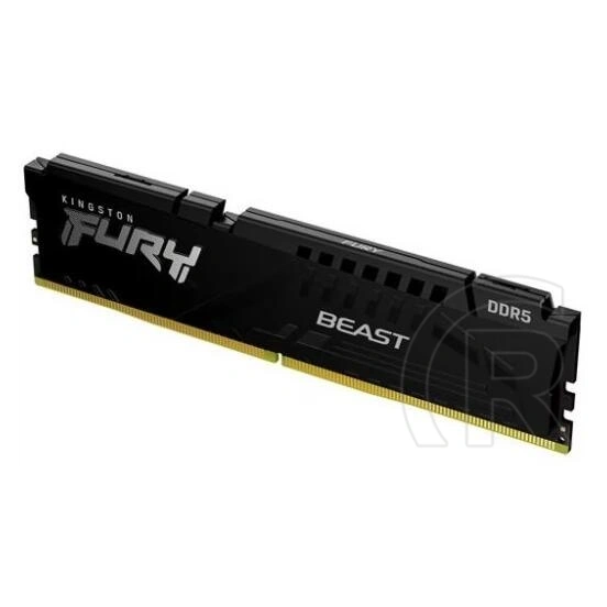 32 GB DDR5 6000 MHz RAM Kingston Fury Beast White RGB EXPO