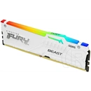 32 GB DDR5 6000 MHz RAM Kingston Fury Beast White RGB EXPO (CL36, DIMM)