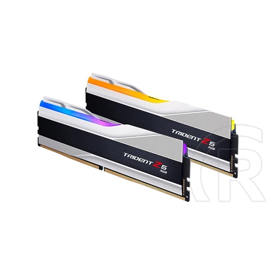 32 GB DDR5 6400 MHz RAM G.Skill Trident Z5 RGB Silver (2x16 GB)