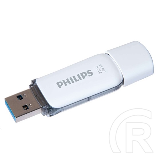 32 GB Pendrive 3.0 Philips Snow Edition (fehér-szürke)