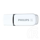 32 GB Pendrive 3.0 Philips Snow Edition (fehér-szürke)