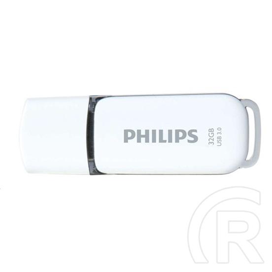 32 GB Pendrive 3.0 Philips Snow Edition (fehér-szürke)