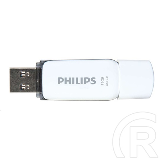 32 GB Pendrive 3.0 Philips Snow Edition (fehér-szürke)