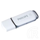 32 GB Pendrive 3.0 Philips Snow Edition (fehér-szürke)