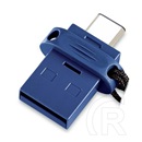 32 GB Pendrive 3.2+USB-C adapter Verbatim Dual