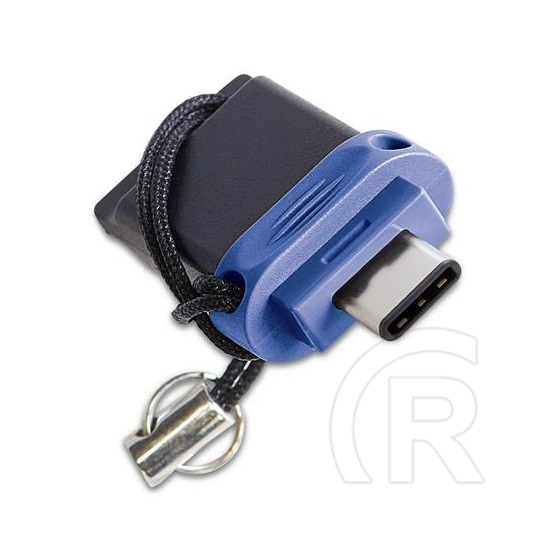 32 GB Pendrive 3.2+USB-C adapter Verbatim Dual
