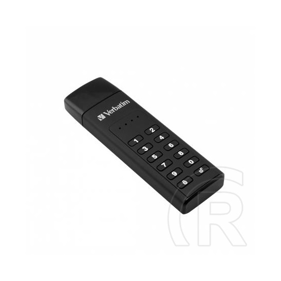 32 GB Pendrive 3.2 Verbatim Keypad Secure