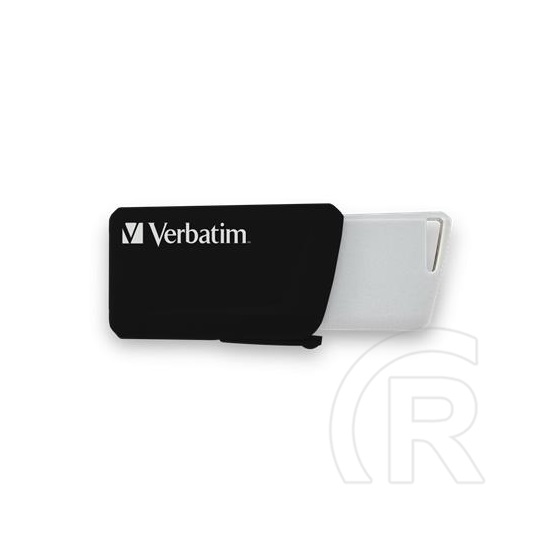 32 GB Pendrive 3.2 Verbatim Store n Click (fekete)