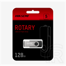 32 GB Pendrive Hiksemi M200S Rotary (USB 3.0, szürke-fekete)