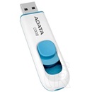 32 GB Pendrive USB 2.0 Adata Classic C008 (fehér-kék)