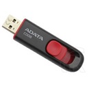 32 GB Pendrive USB 2.0 Adata Classic C008 (fekete-piros)