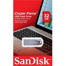 32 GB Pendrive USB 2.0 SanDisk Cruzer Force (SDCZ71-032G-B35)