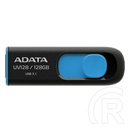 32 GB Pendrive USB 3.0 Adata DashDrive UV128 (fekete-kék)