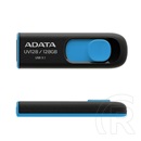 32 GB Pendrive USB 3.0 Adata DashDrive UV128 (fekete-kék)