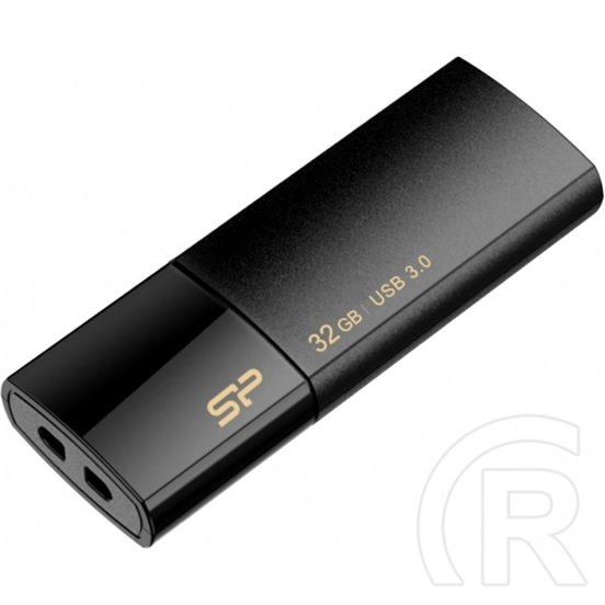 32 GB Pendrive USB 3.0 Silicon Power Blaze B05 (fekete)