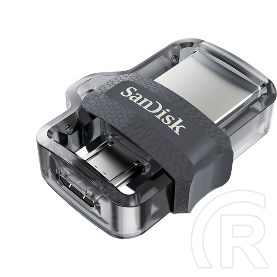 32 GB Pendrive USB 3.0 + mikro-USB SanDisk Ultra Dual Drive M3.0 (SDDD3-032G-G46)