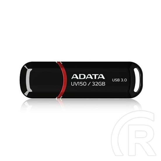 32 GB Pendrive USB 3.1 ADATA UV150 (fekete)