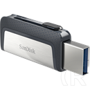 32 GB Pendrive USB 3.1 + USB 3.1 Type-C SanDisk Ultra Dual Drive (SDDDC2-032G-G46)