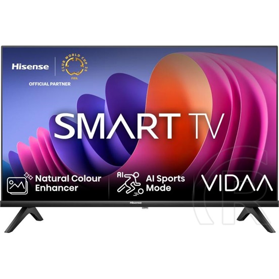 32" Hisense 32A4N HD Smart LED TV