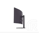 32" LG 32G600A-B.AEUQ QHD VA ívelt monitor