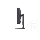 32" LG 32G600A-B.AEUQ QHD VA ívelt monitor