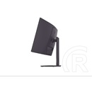 32" LG 32G600A-B.AEUQ QHD VA ívelt monitor