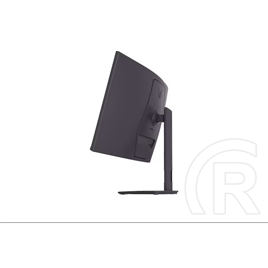 32" LG 32G600A-B.AEUQ QHD VA ívelt monitor