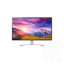 32" LG 32UL950-W monitor