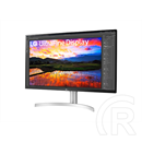 32" LG UltraFine monitor (IPS, 3840x2160, DP+2xHDMI)